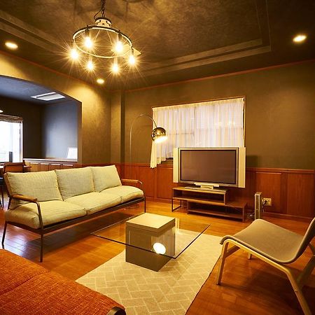 Guesthouse Nijo Fukuro-Tei Kyoto Buitenkant foto