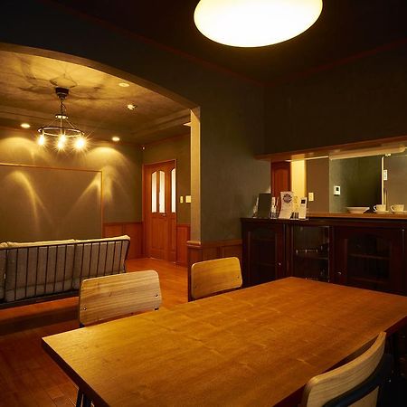Guesthouse Nijo Fukuro-Tei Kyoto Buitenkant foto
