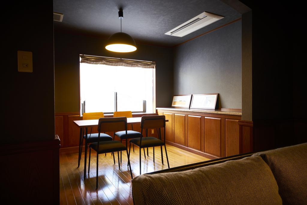 Guesthouse Nijo Fukuro-Tei Kyoto Buitenkant foto