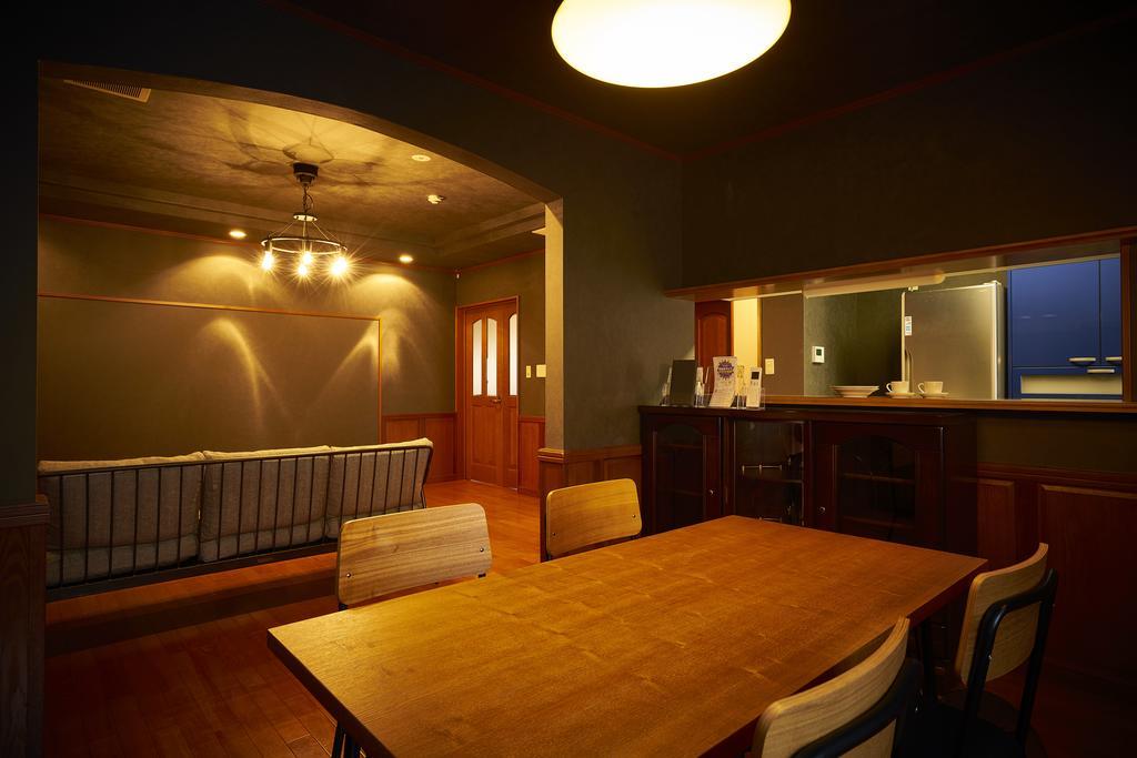 Guesthouse Nijo Fukuro-Tei Kyoto Buitenkant foto