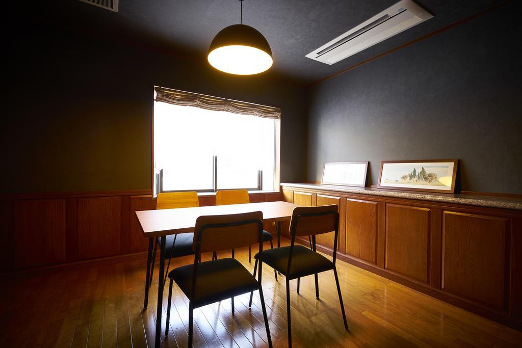 Guesthouse Nijo Fukuro-Tei Kyoto Buitenkant foto