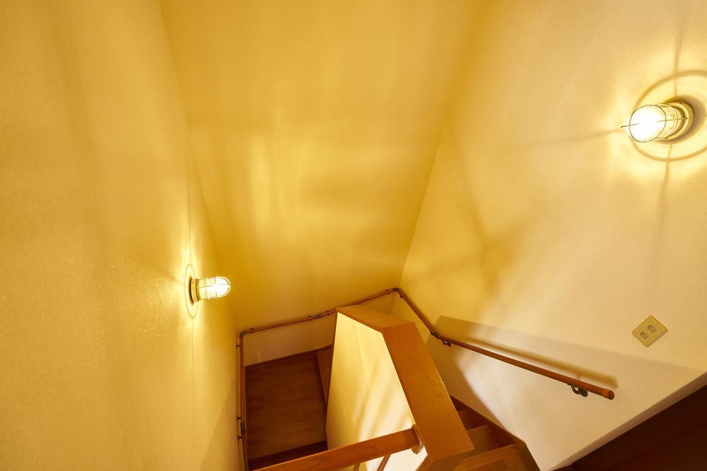 Guesthouse Nijo Fukuro-Tei Kyoto Buitenkant foto