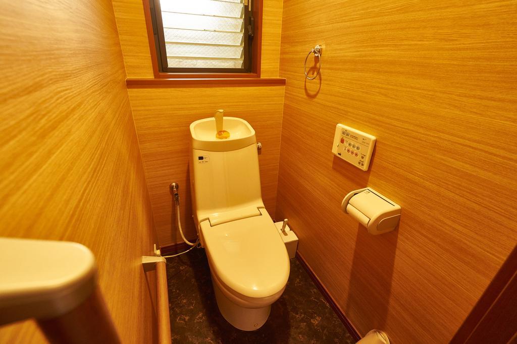 Guesthouse Nijo Fukuro-Tei Kyoto Buitenkant foto