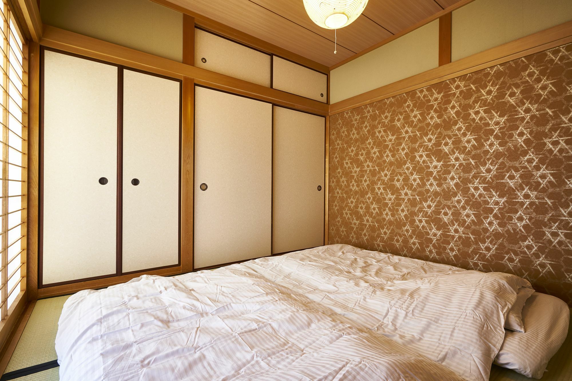 Guesthouse Nijo Fukuro-Tei Kyoto Buitenkant foto