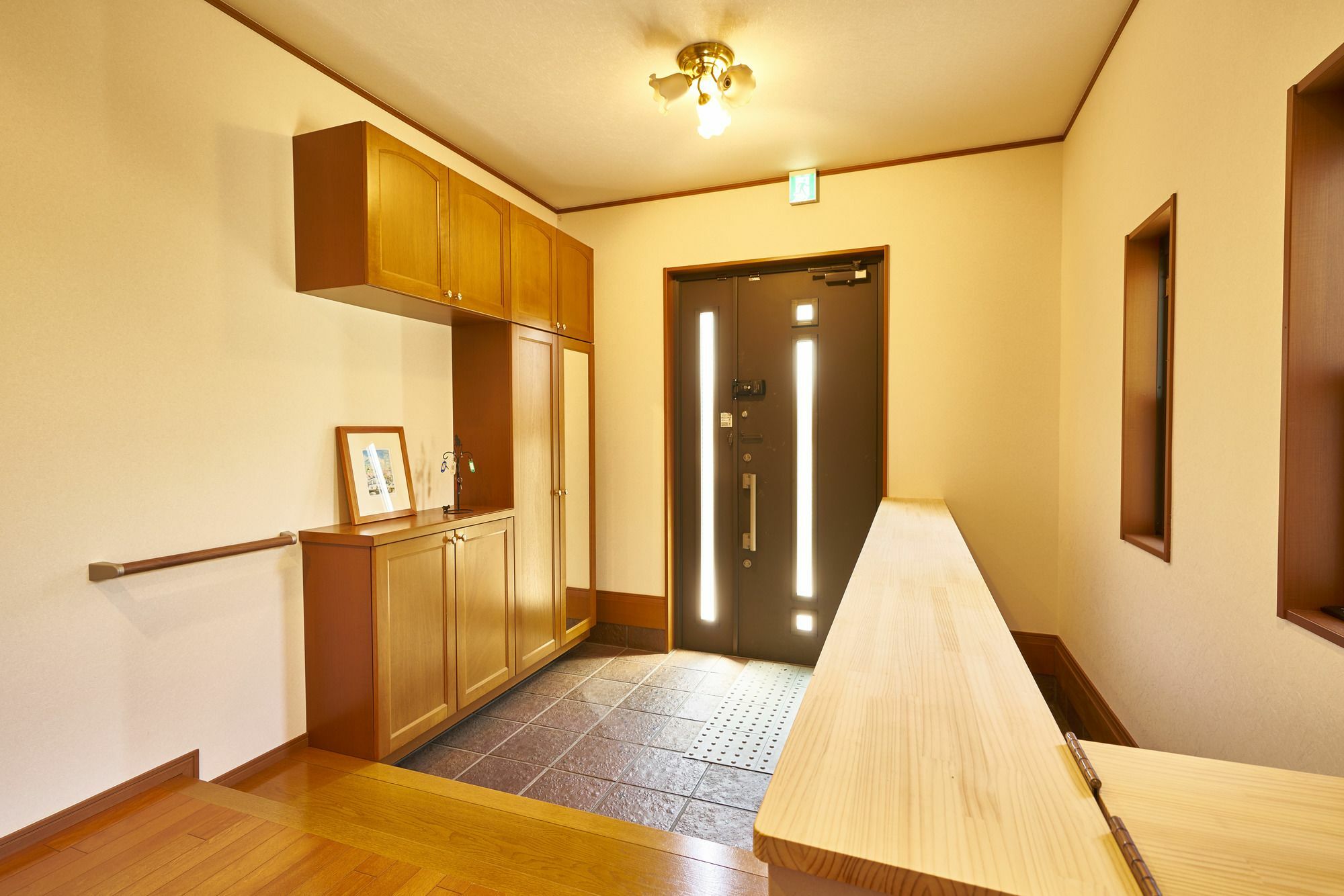 Guesthouse Nijo Fukuro-Tei Kyoto Buitenkant foto