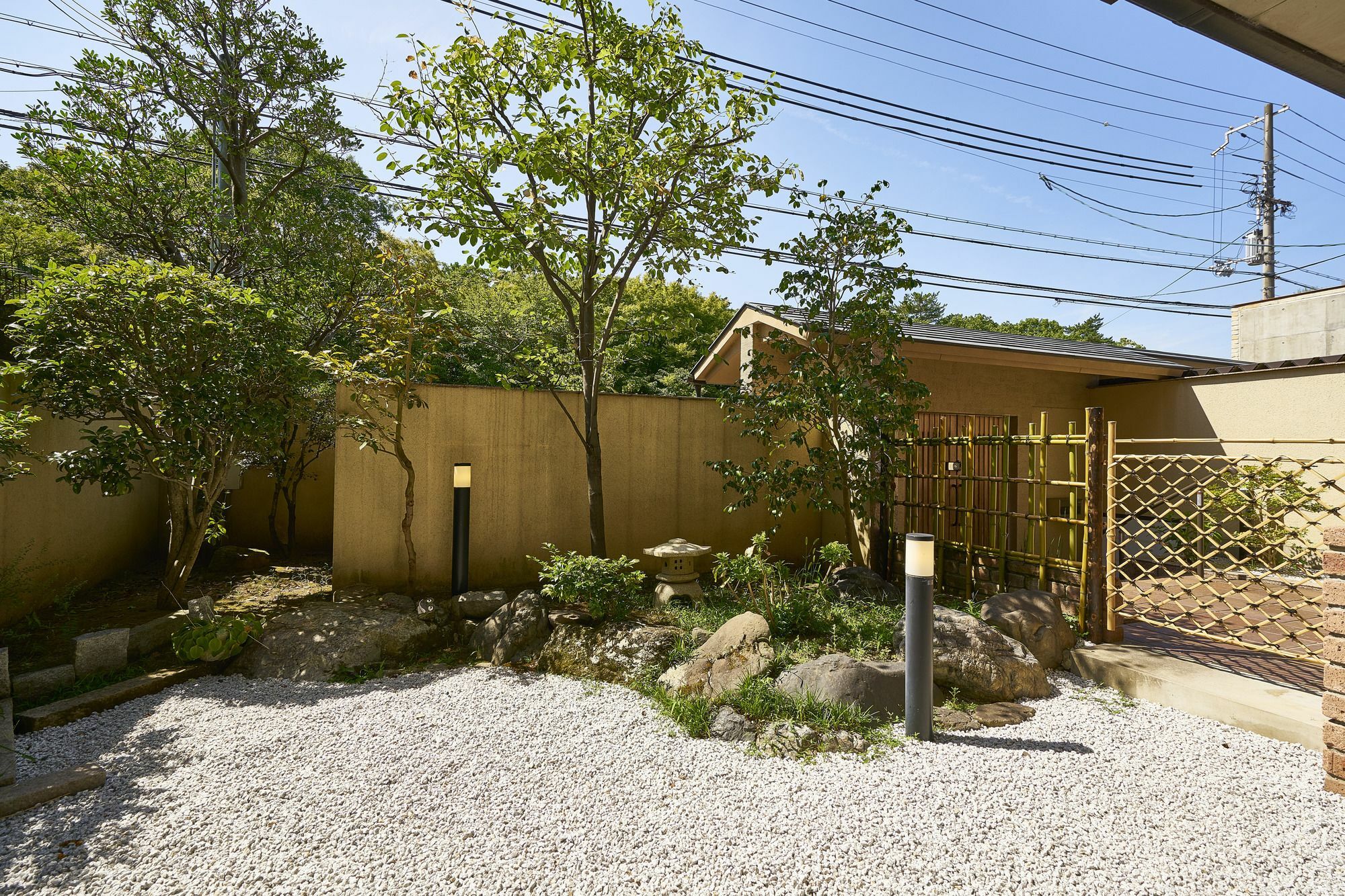 Guesthouse Nijo Fukuro-Tei Kyoto Buitenkant foto